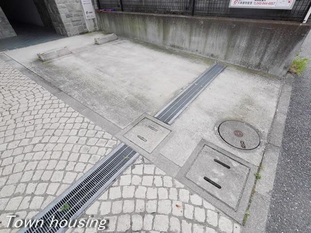 駐車場　同仕様