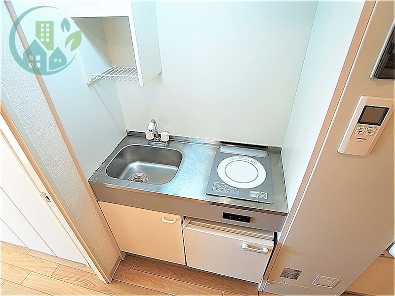 キッチン　ウィズダムスクウェア（ペット相談可、小型犬、猫）