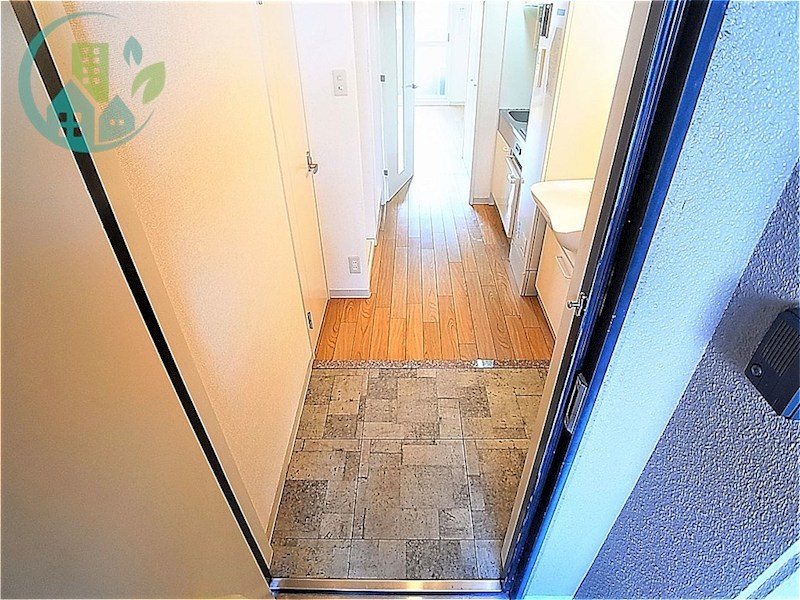 玄関　ウィズダムスクウェア（ペット相談可、小型犬、猫）