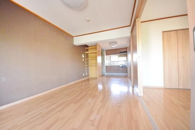 居室・リビング　居室