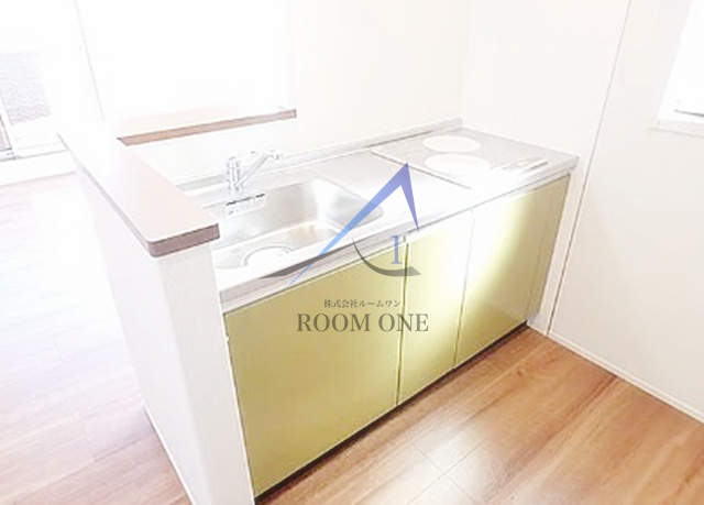 キッチン　キッチンです。