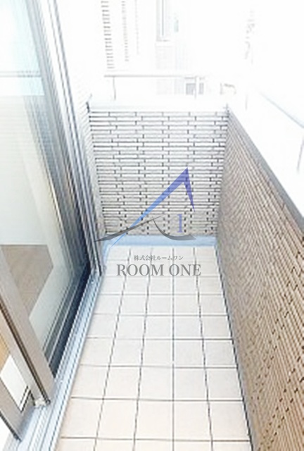 バルコニー　バルコニーです。