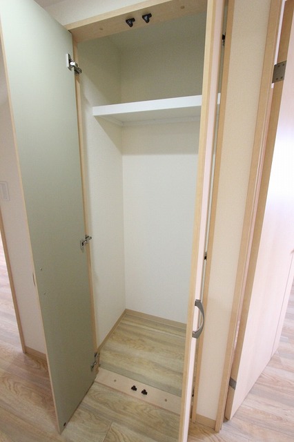 収納　便利なローカ収納