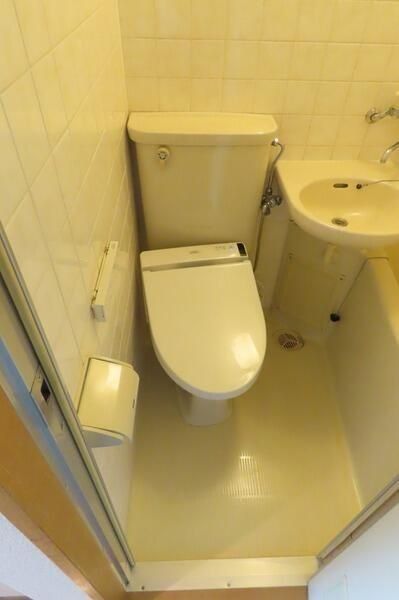 トイレ　★お部屋探しはタウンハウジングまで★