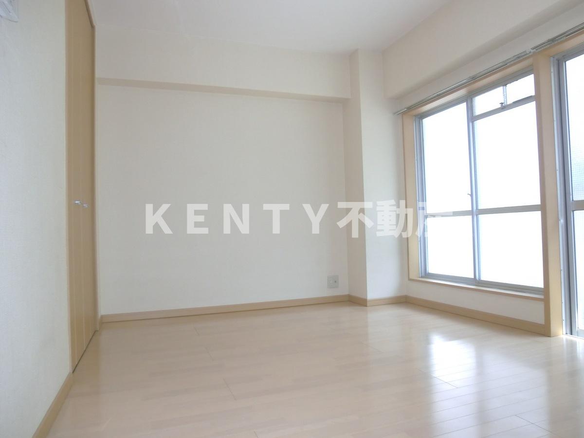 居室・リビング　リビングです