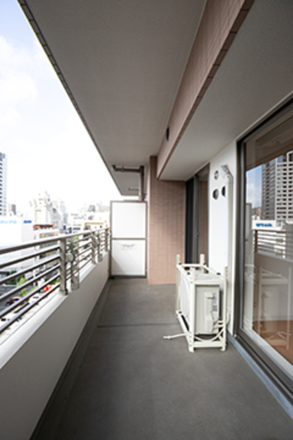 バルコニー　※写真は同タイプ住戸です。