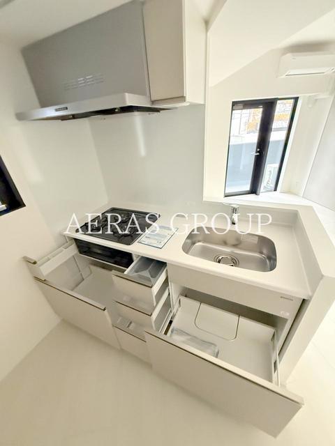 キッチン　同仕様