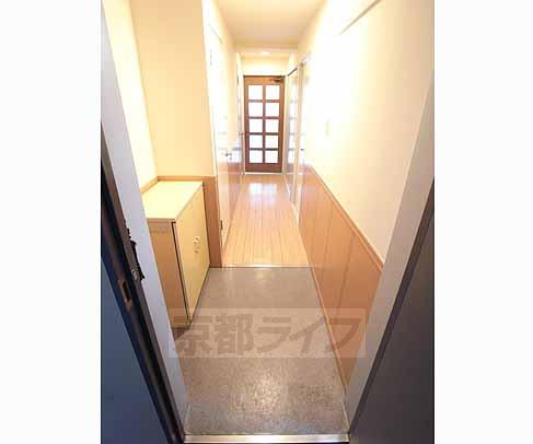 玄関　出入りのしやすそうな玄関