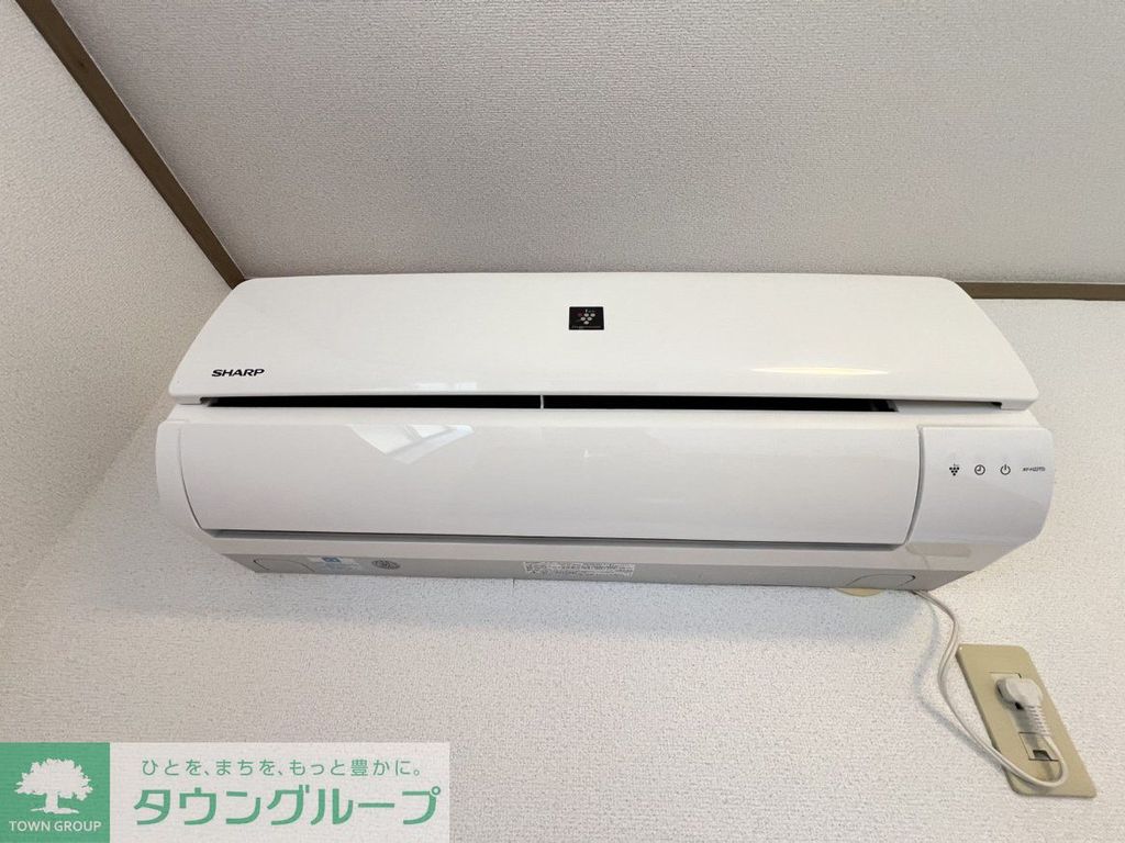 その他設備　★エアコン★★へーベル施工★フリーレント１ヶ月★