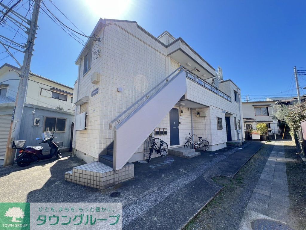 建物外観　外観★へーベル施工★フリーレント１ヶ月★