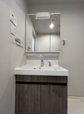 洗面設備　☆嬉しい独立洗面台☆