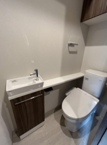 トイレ　☆清潔感のあるトイレ☆