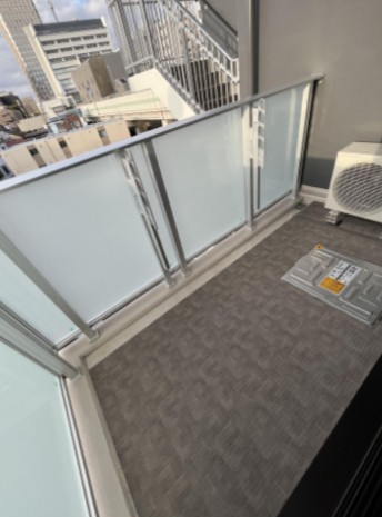 バルコニー　☆バルコニー☆