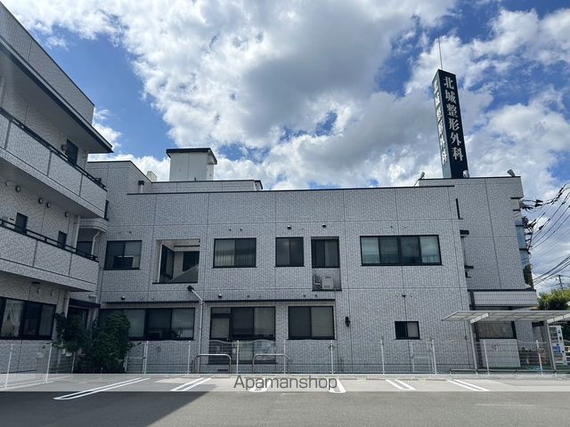 病院　北城整形外科（病院）まで543m