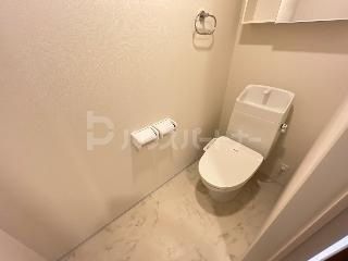 トイレ　※同施工会社イメージ写真※