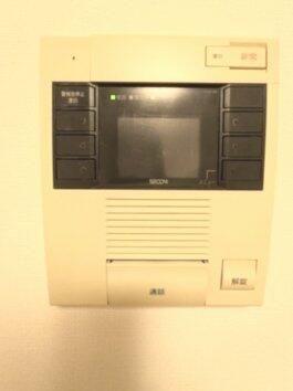 セキュリティ　参考写真です
