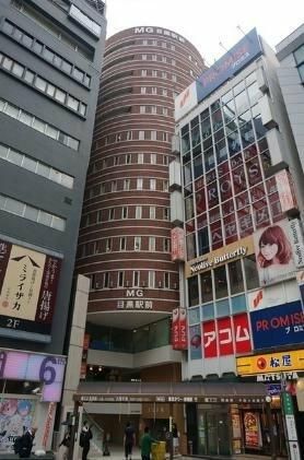 建物外観　外観は落ち着いています