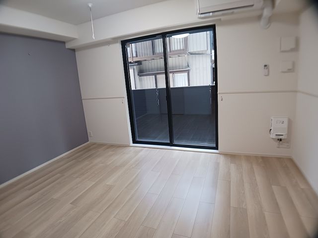 リッシュの居間写真