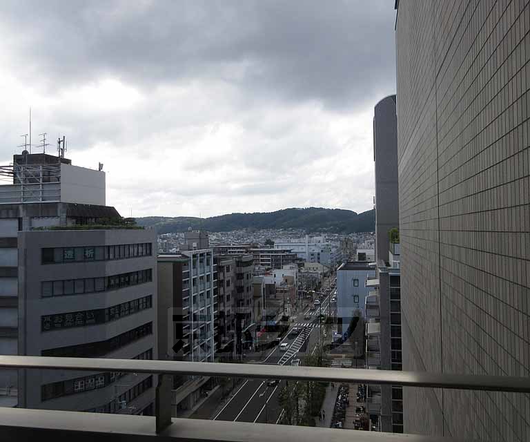 眺望　良好の立地・