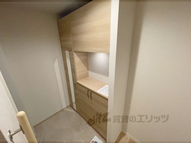 収納　下駄箱