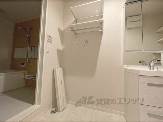 その他部屋・スペース　洗濯機置場