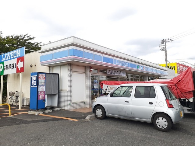 コンビニ　コンビニ（コンビニ）まで160m