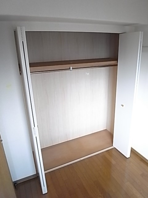 収納　大きなものも収納できそうです
