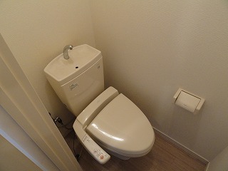 ブルーリッツ大貫のトイレ写真