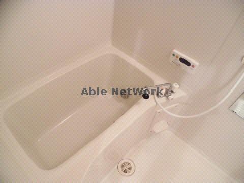 バス・シャワールーム　別棟反転間取り参考画像