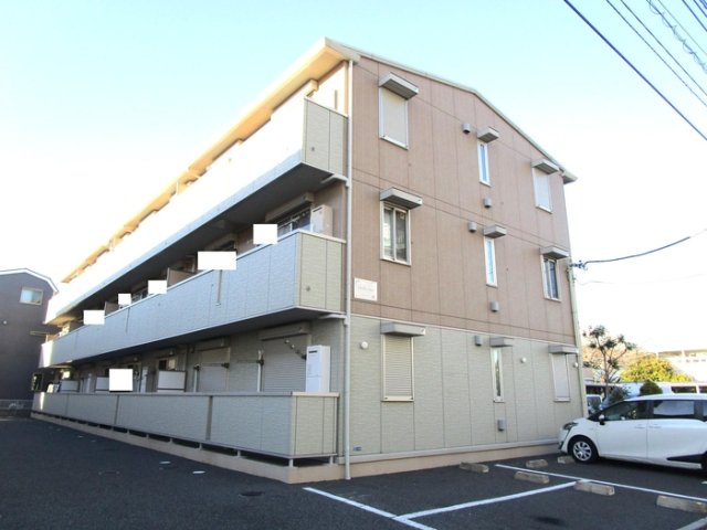 建物外観　外観もきれいです