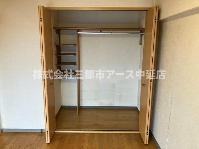 収納　ニュー千鳥町マンション　は三都市アース中延店へお任せください