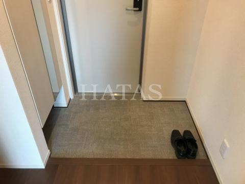玄関　同物件別部屋のイメージ写真です