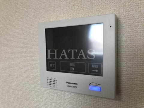 セキュリティ　同物件別部屋のイメージ写真です