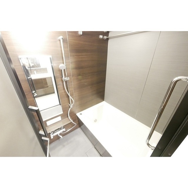 バス・シャワールーム　バス※別部屋参考写真