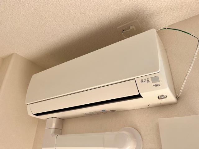 その他設備　エアコン（イメージ）