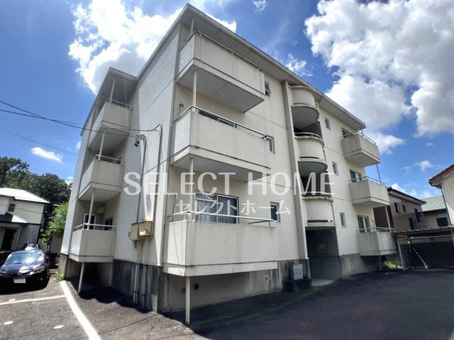 建物外観　外観もきれいです