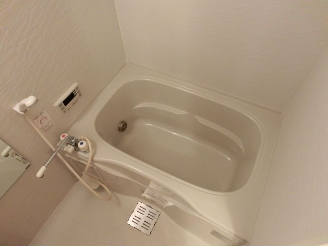 バス・シャワールーム　追焚完備