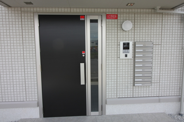 その他共有部分　オートロック