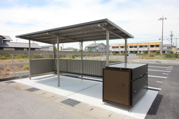 その他　駐輪場