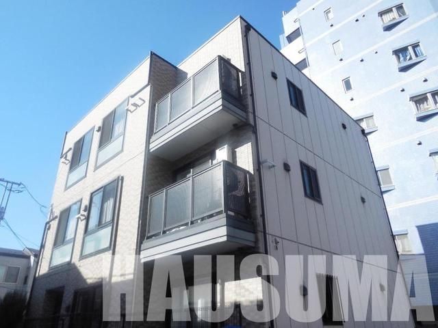 建物外観　外観
