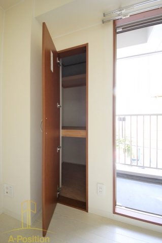 収納　プランドールフクシマ
