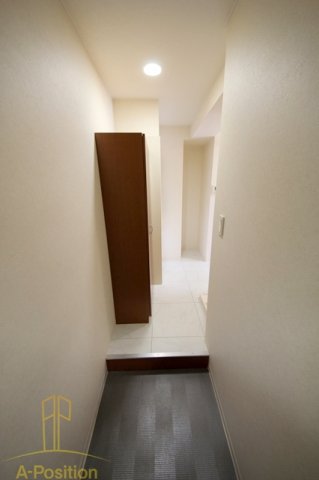 玄関　プランドールフクシマ