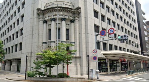 銀行　三井住友銀行 四条支店（銀行）まで323m