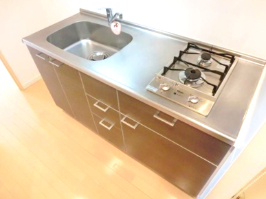 キッチン　※別部屋参考写真