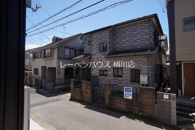 眺望　レーベンハウス桶川店へ　048-787-5511