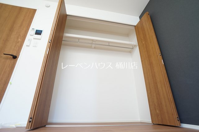 収納　レーベンハウス桶川店へ　048-787-5511