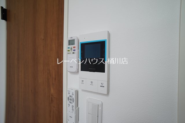 セキュリティ　レーベンハウス桶川店へ　048-787-5511