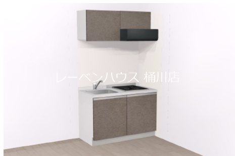 キッチン