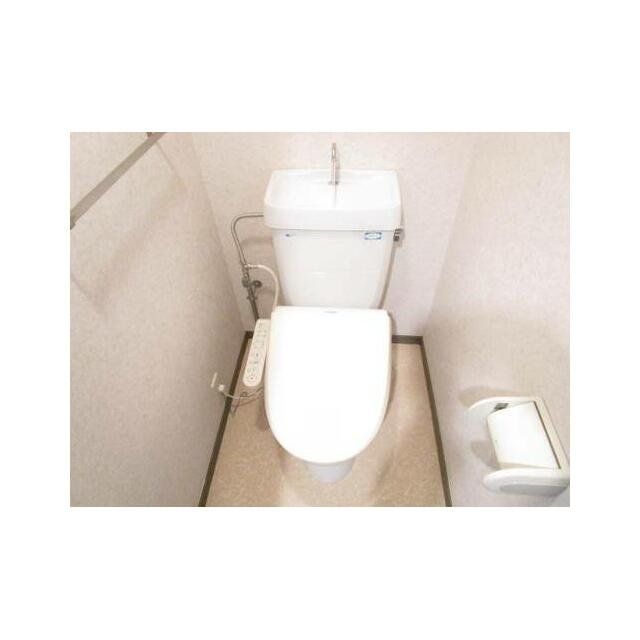 トイレ　物件画像