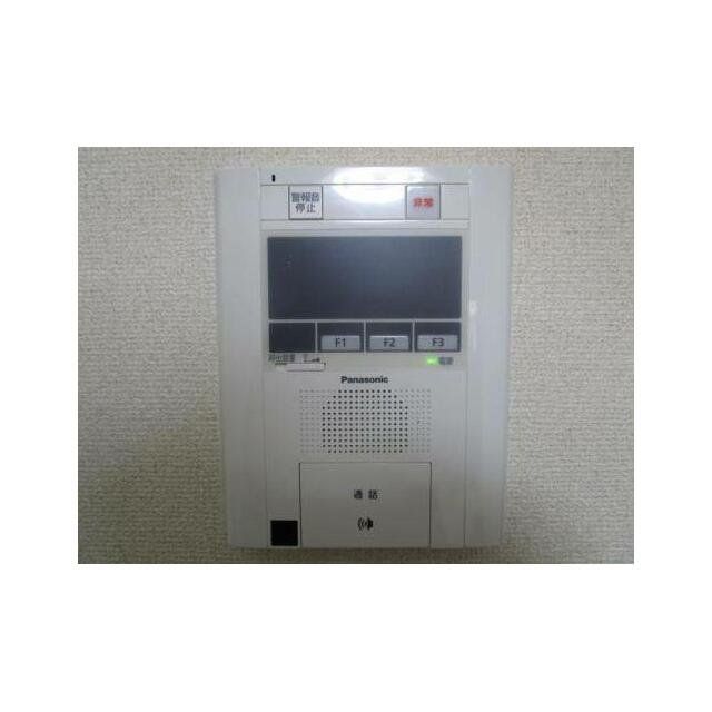 セキュリティ　物件画像